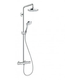 Hangsrohe Croma select S 180 showerpipe